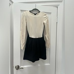 Wilfred Cream/Black dress